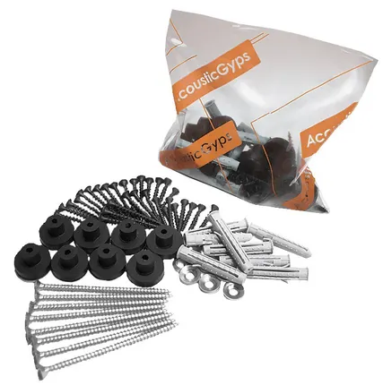 Фото №0 Комплект крепежа для АкустикГипс Basic 70, ТехноСонус