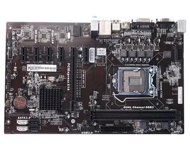 фото Материнская плата Colorful