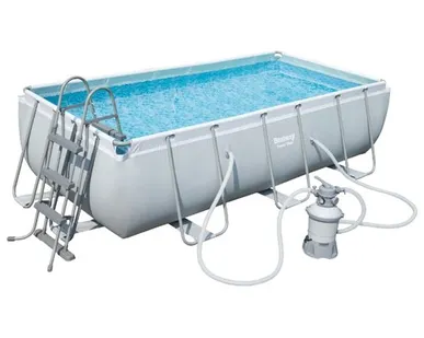 фото Бассейн Bestway Power Steel 56442