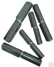 фото Шарнир приварной 18*100 мм