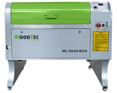 фото Лазерно-гравировальный станок с ЧПУ WoodTec WL 6040 M2 80W ECO
