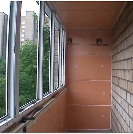 Фото №0 Пеноплэкс теплоизоляционные плиты (для фундаментов, стен, балконов, лоджий)