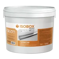 фото Герметик ISOBOX Паропроницаемый Акриловый (наружный А), 7кг