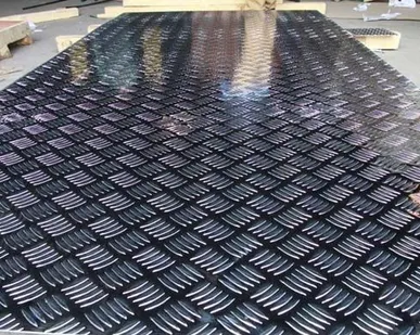 фото Лист рифленый квинтет 4