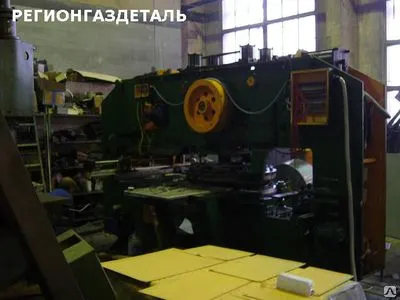 Фото №0 Пресс гидравлический для резки швеллеров и уголков ус 90тс
