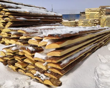 фото Горбыль обрезной 15см (3м)