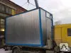 фото Блок-модуль 3х2.5 насосная станция, с заземляющим контуром, утепл.100 мм