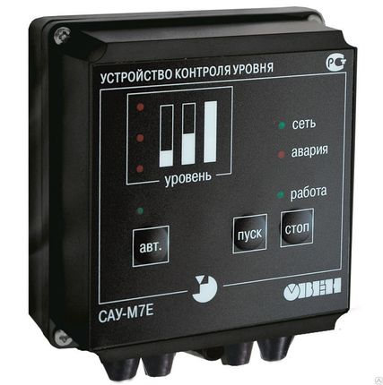 Фото №0 Контроллер уровня САУ-М7Е