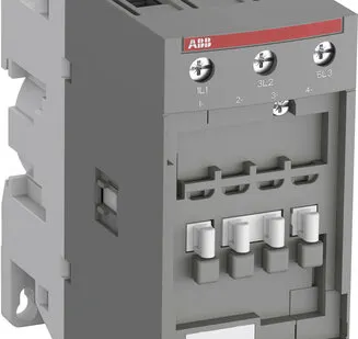 фото AF65-30-00-13 Контактор 3-х полюсный 65A с катушкой управления 100-250В AC/DC ABB, 1SBL387001R1300