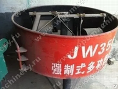 фото Смеситель шихты YJ200