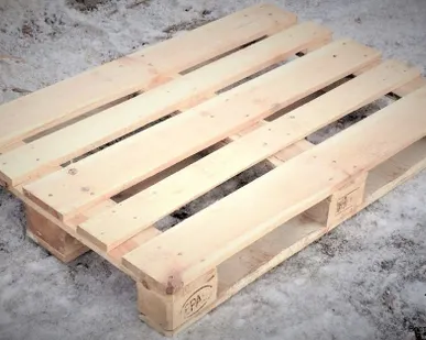 фото Поддон 1200*800 Евро Высший сорт