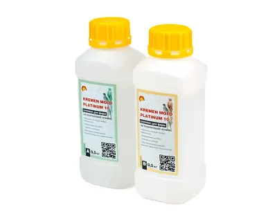 фото Силикон Kremen Mold Platinum (1кг)