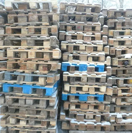 Фото №0 Паллет б/у 1200*800 - 2 СОРТ