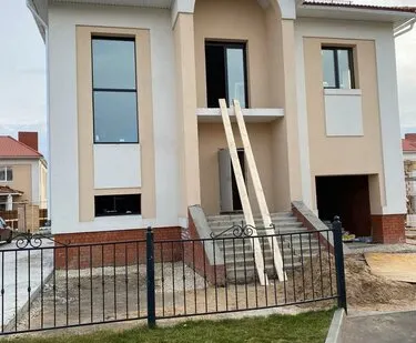 фото Остекление профильной системы VEKA Softlain с усиленным армированием,