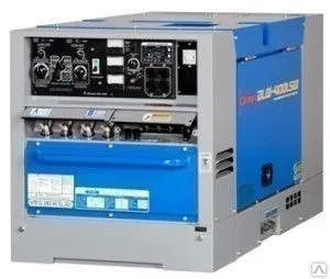 фото Сварочный агрегат DENYO DLW-400LSW