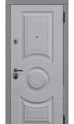 Фото №0 Входная дверь Неаполь NEAPOL.M82M.1