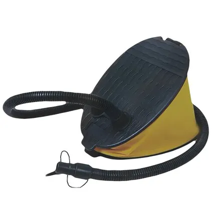 Фото №0 Насос JiLong JL-029 ножной 26,5см*18,3см (29Р391)