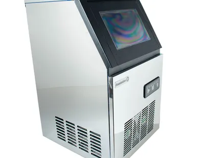 фото Льдогенератор BY-400FT Foodatlas (куб, внеш резервуар)