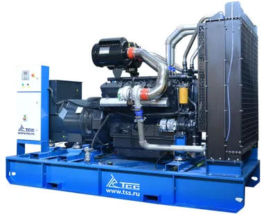 фото Дизельная электростанция 500 кВт ТСС АД-500С-Т400