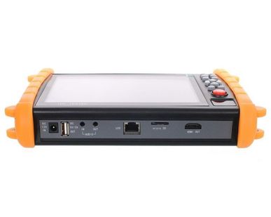 фото Тестер для видеонаблюдения 4 in 1 IP/AHD/TVI/Аналоговых