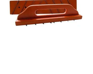 фото Скребок-рубанок, для выравнивая газобетонных блоков 400 мм