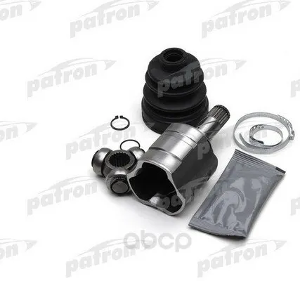 Фото №0 Patron ШРУС внутренний АКПП Accent/Getz (22*25) Patron PCV1003