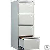 фото Картотека AFC-04 1330x467x630 мм