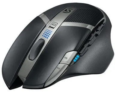 фото Мышь Logitech G G602 Wireless