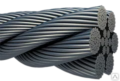 фото Канат стальной ГОСТ 2688-80 ф.11,0