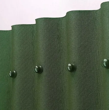 Фото №0 Ондулин зеленый (1,95 х 0,95)