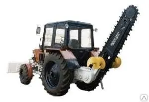 Фото №0 Аренда трактора (бары)