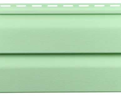 фото Сайдинг Stärke 3 м салатовый (зеленый) - 0,60 м2/шт