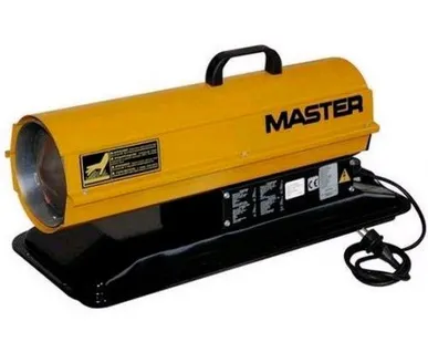 фото Теплогенератор Master В 35CED 4010.818