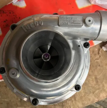 Фото №0 Турбина Hitachi 1144003900