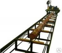 Фото №0 Станок брусующий СБ-2П-1000