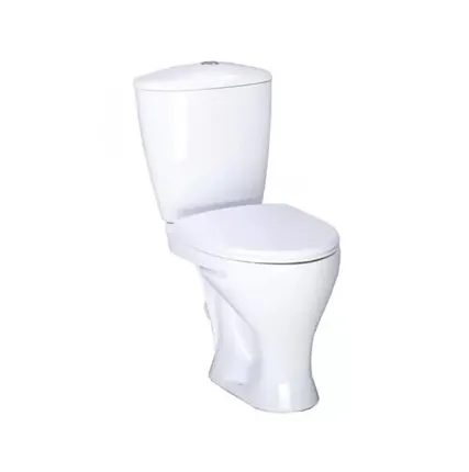 Фото №0 Унитаз-компакт "Версия" белый