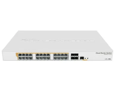 фото Коммутатор MikroTik