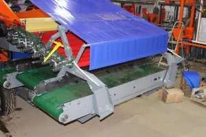 Фото №2 Бункер приемный сортировочный БПС-2060 в Михнево