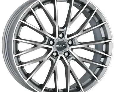 фото Колесный диск Mak Speciale