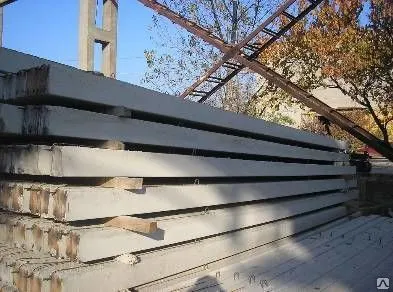 Фото №0 Стойка вибрированная для ЛЭП СНВ 7-13