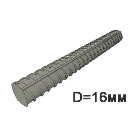 Фото №0 Арматура А3 №16