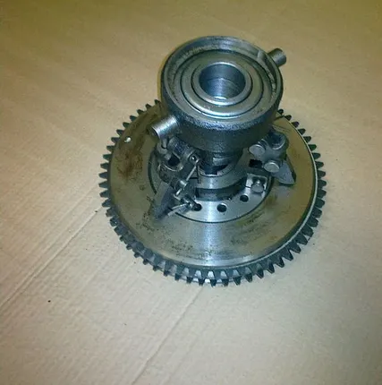 Фото №0 Реверс ДУ 93.208.120 в сборе