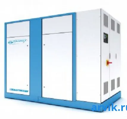 Фото №0 Безмасляный винтовой компрессор POLARIS X 200