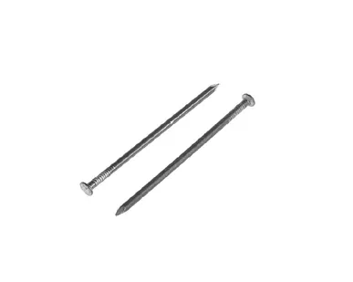 фото Гвозди строительные черные 1.2х20