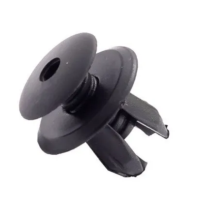 Фото №0 Клипса крепления панели отделки салона Audi, VW. бампера, и тд (уп 50 шт.),