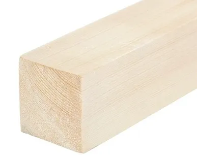 фото Брус антисептированный обрезной первый сорт 50х50х3000мм