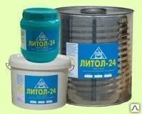 фото Литол-24 (0,8 кг)