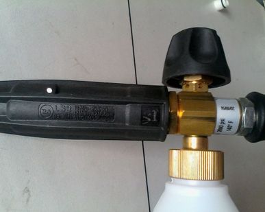 фото Пенная насадка LS 3 (1 л) пр-во ИТАРИЯ РА