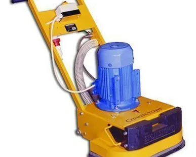 фото Машина мозаично-шлифовальная GM-245 (7,7кВт) Сплитстоун