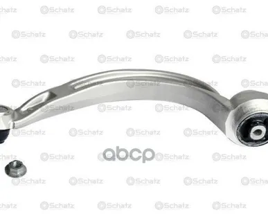 фото Рычаг подвески (передний левый нижний) AUDI A4 07-15, A5 07-15 Schatz арт. S25088L